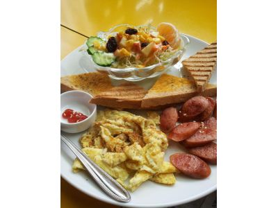 晨午.時光 美式早頓-undefined