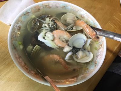 石舂臼海鮮粥-undefined