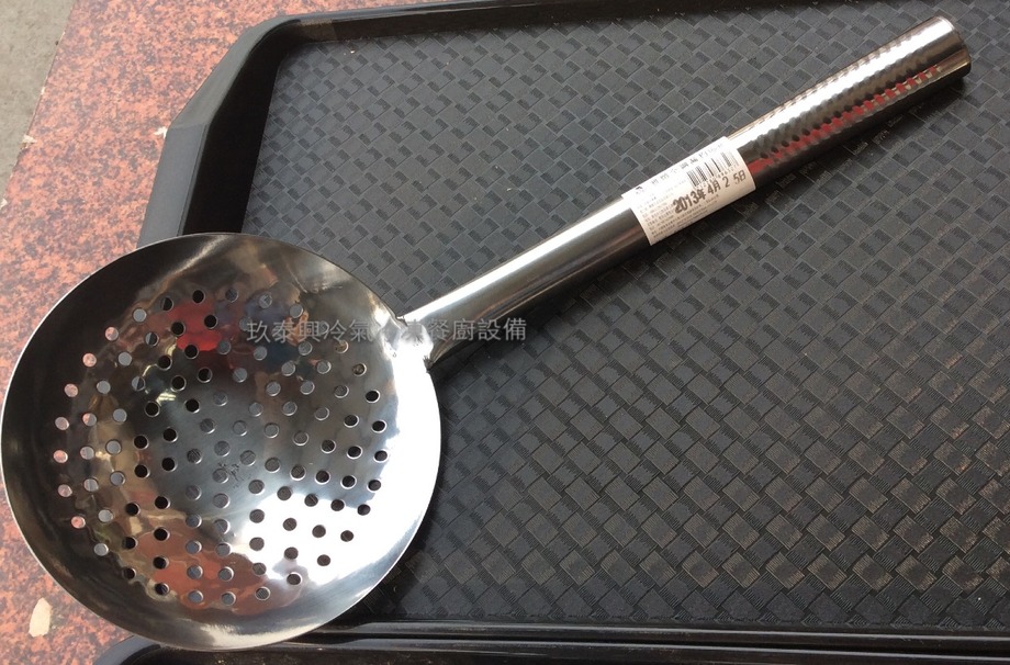 白鐵網杓