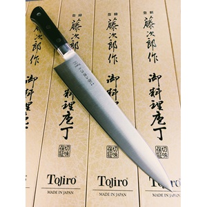 藤次郎DP牛刀270mm