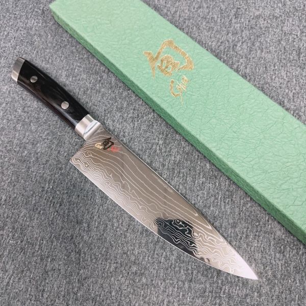 旬KDM-0006粉末鋼-牛刀200mm-保國菜刀王