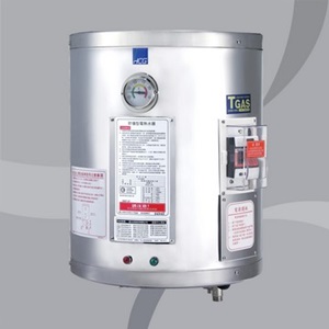 不銹鋼電能熱水器-壁掛式