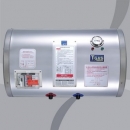 不銹鋼電能熱水器-橫置壁掛型
