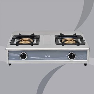 不鏽鋼大三環瓦斯爐