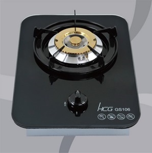 檯面式單口瓦斯爐