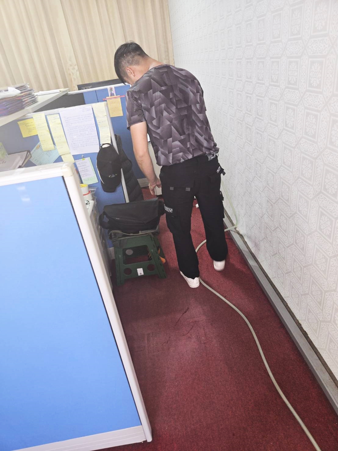 辦公室清洗-潔聖環保清潔社