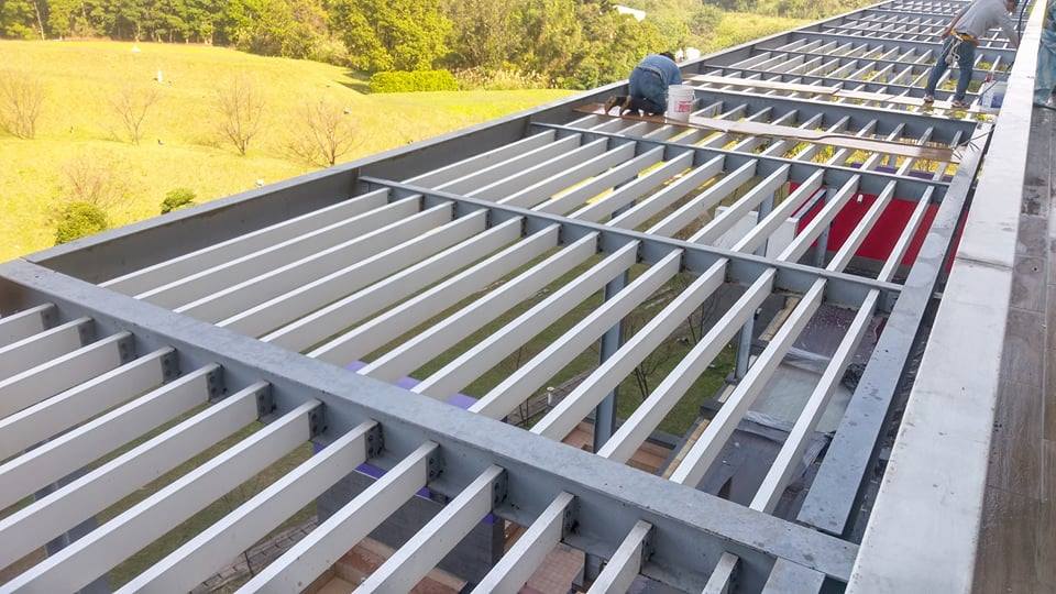 除青苔-在南方庄園渡假飯店-潔聖