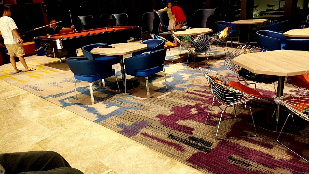 各種地毯清洗-潔聖環保清潔社