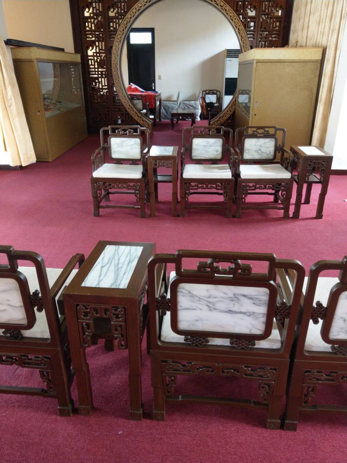 忠烈祠全館清洗-潔聖環保清潔社