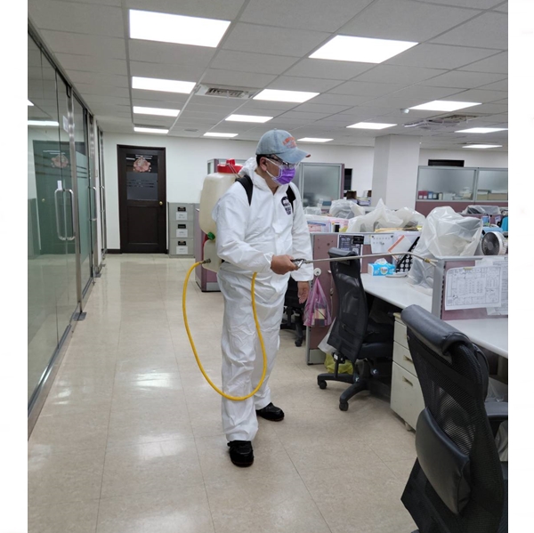 辦公室消毒