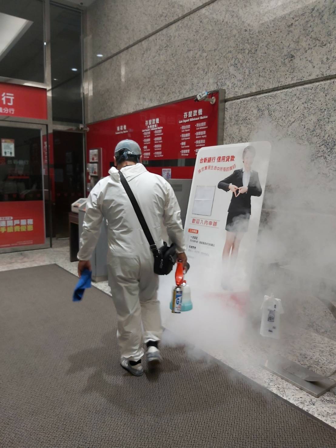 公司行號-消毒防病媒服務-潔聖環保清潔社