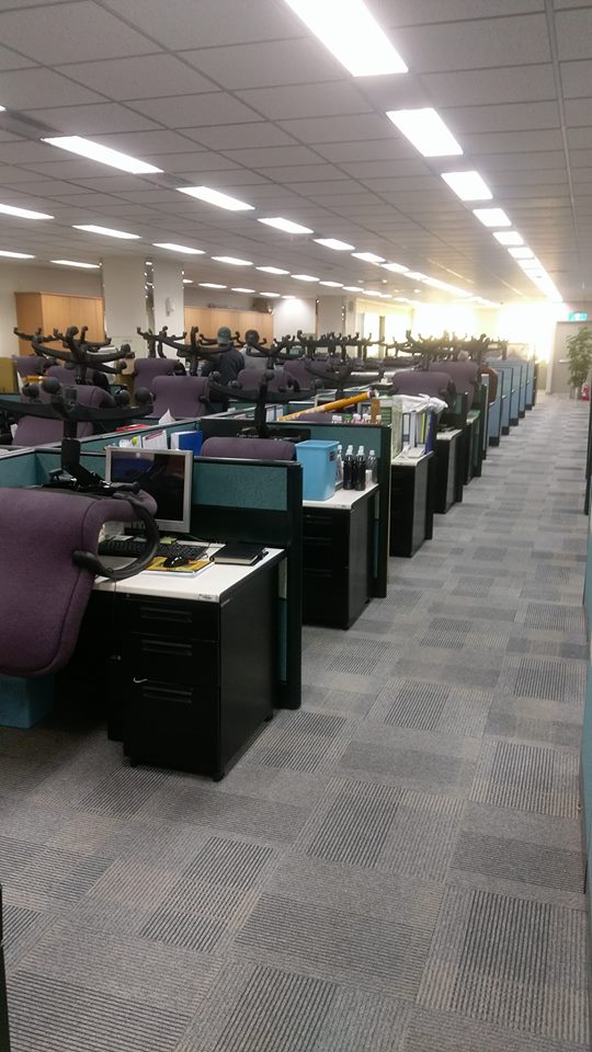 新作品.請期待-潔聖環保清潔社