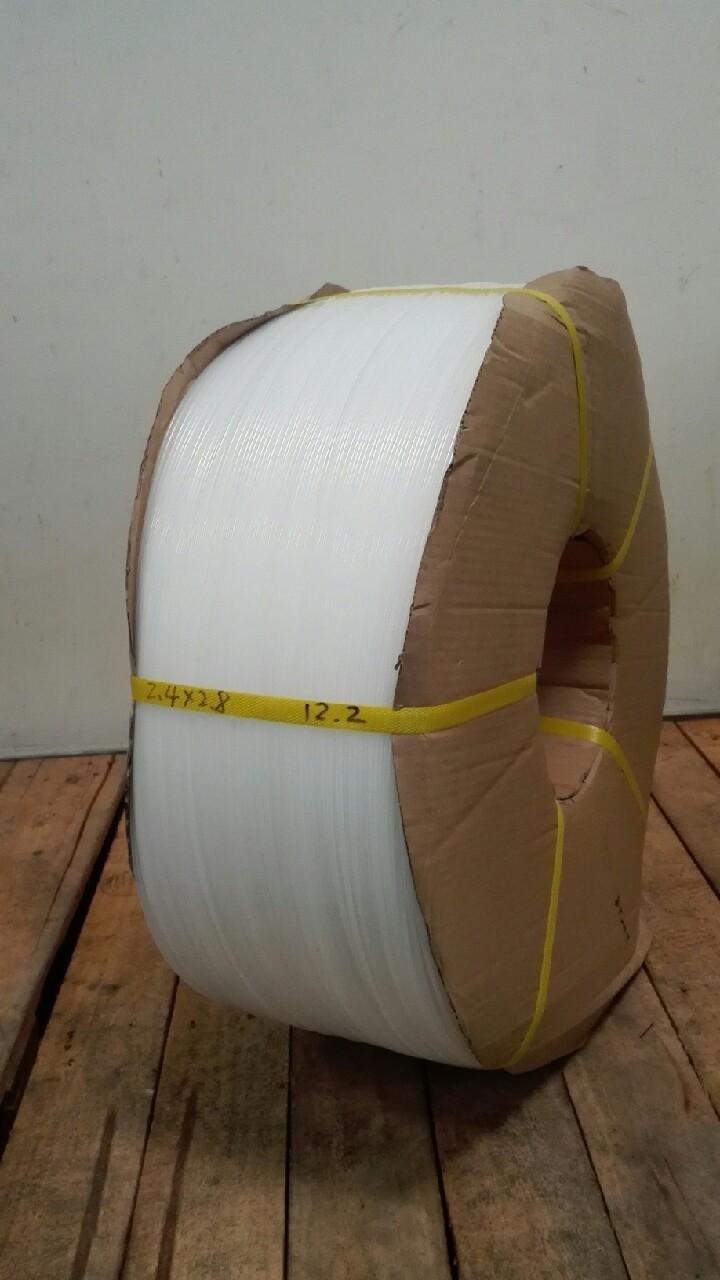 PE塑膠管(白)2.4x2.8