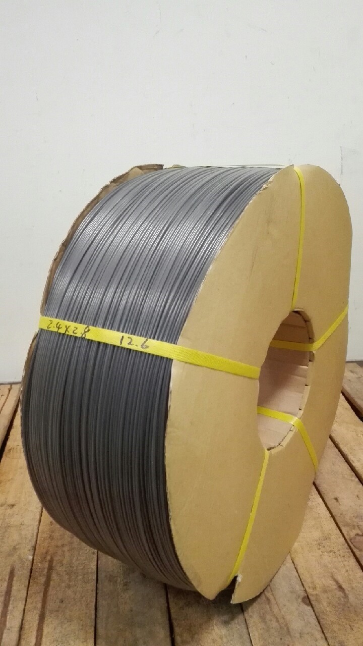 PE塑膠管(黑)2.4x2.8