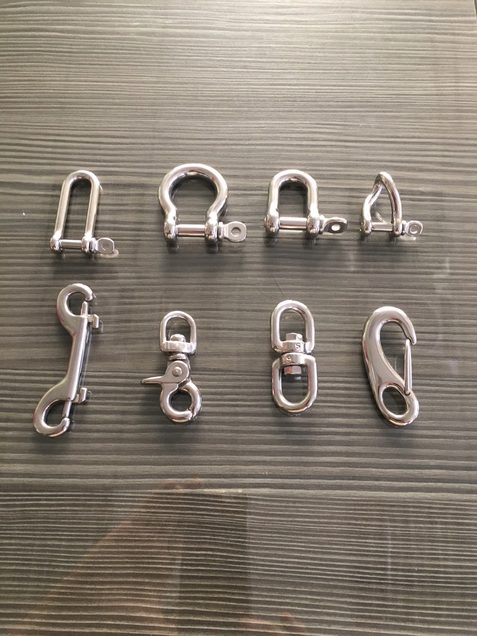 船用、建材、機械、汽車零件