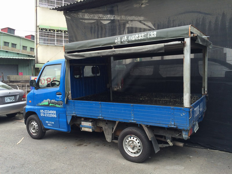 中華菱利1.75噸帆布貨車出租