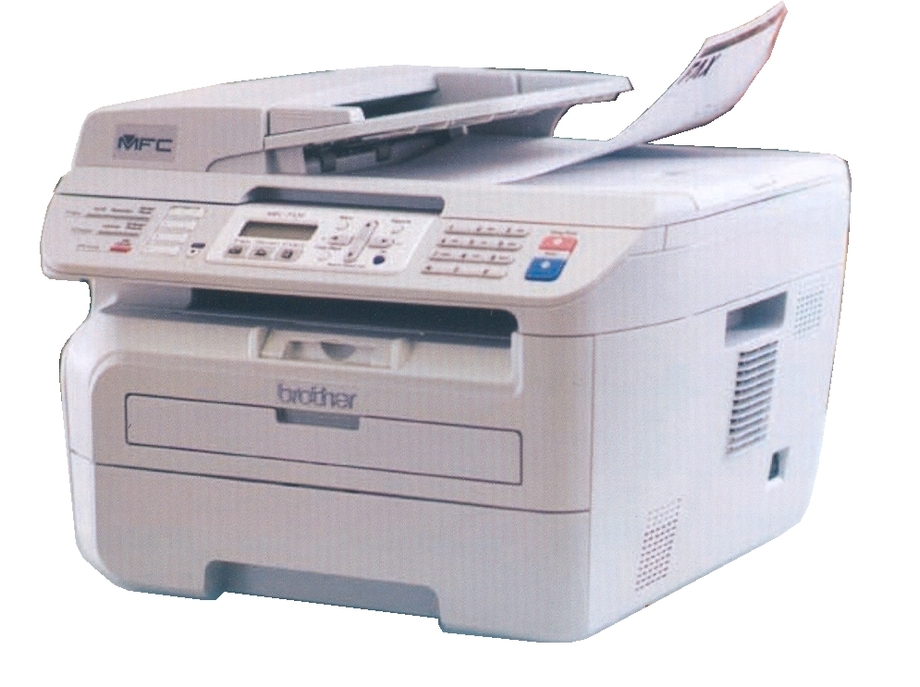 雷射平台式多功能複合機MFC-7340