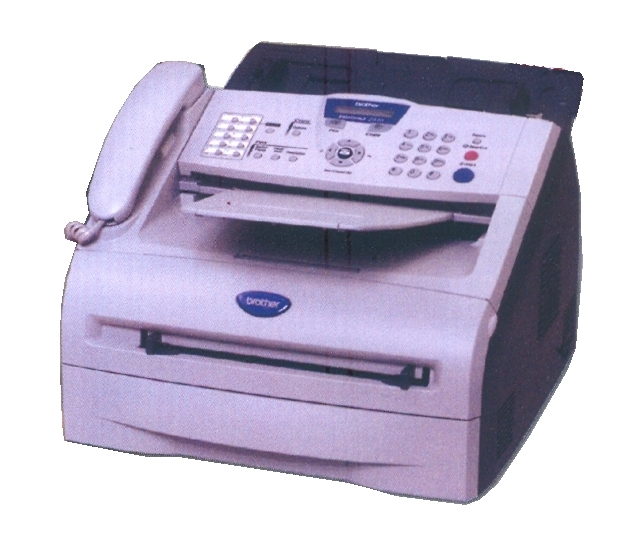 雷射傳真複合機intelliFAX-2820