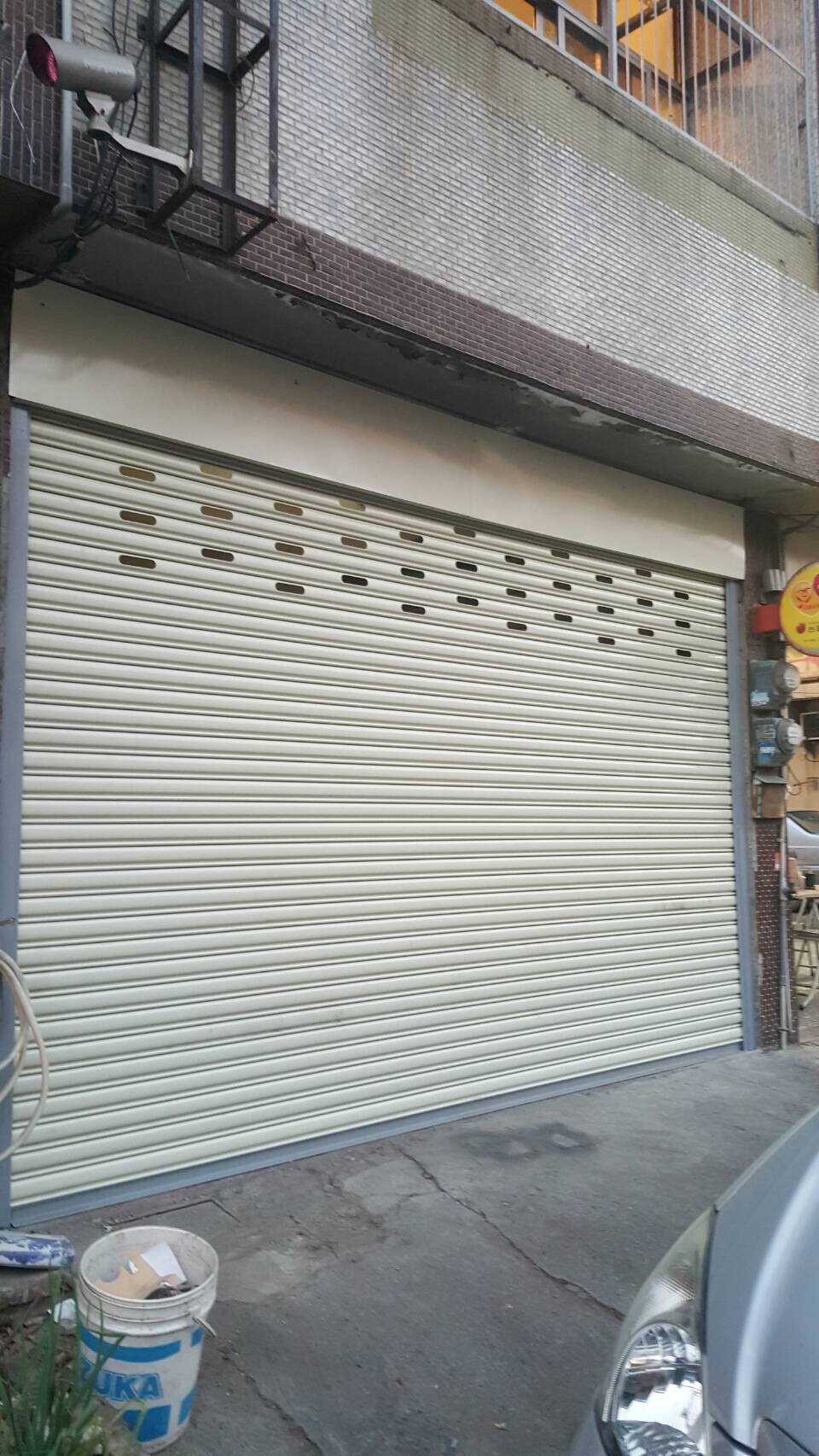 傳統捲門