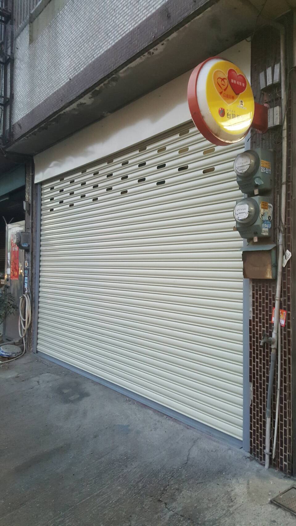 捲門
