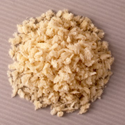 白色香酥麵包粉-大顆粒