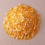 黃白色香酥麵包粉-大顆粒