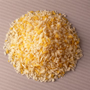 黃白色香酥麵包粉-細顆粒