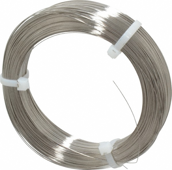 不銹鋼硬線圈(白鐵線)