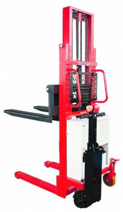 電動油壓堆高機