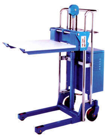 TF-400電動型迷你堆高機