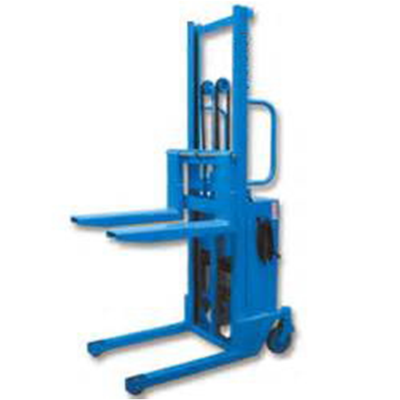 TF-400電動型迷你堆高機-2