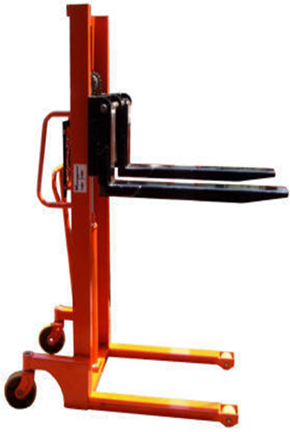 手動油壓堆高機