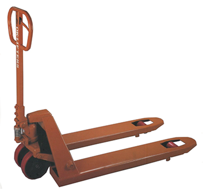 台製OK牌拖板車