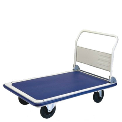 鐵製折疊手推車2