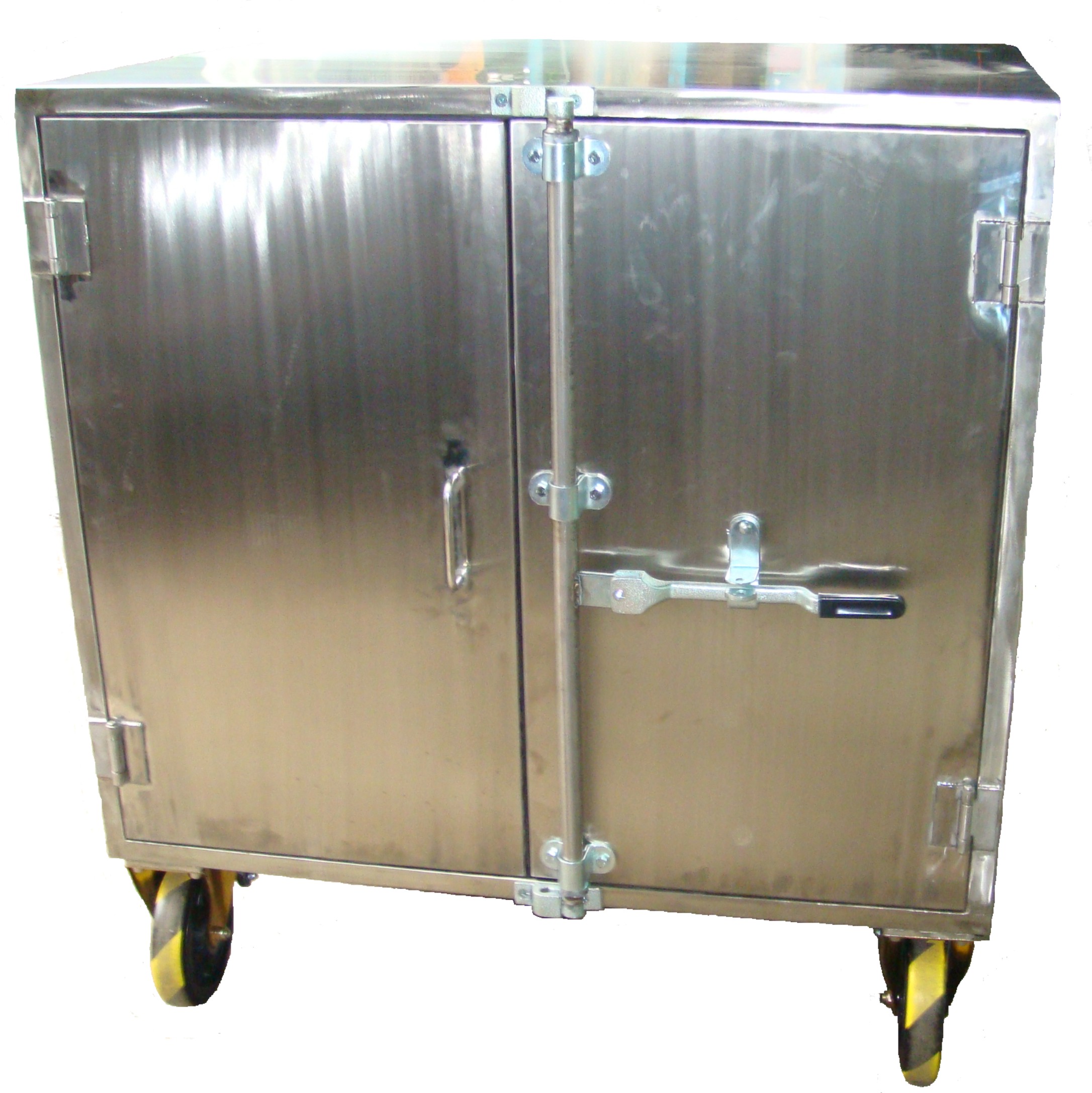 不鏽鋼保溫台車