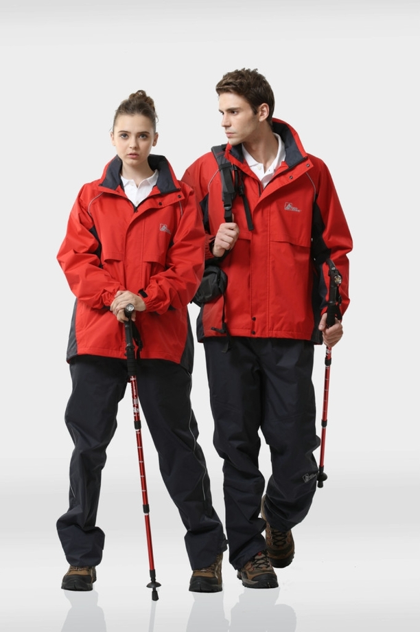 RL-11防水透氣雨衣