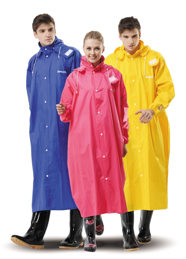 達新馳雨衣