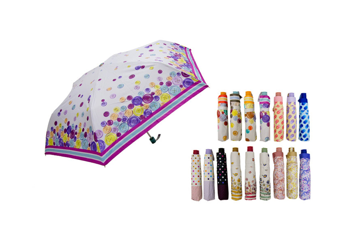 春之饗宴(福懋銀膠)-53輕量超細傘