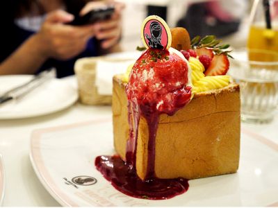 Dazzling Café-undefined