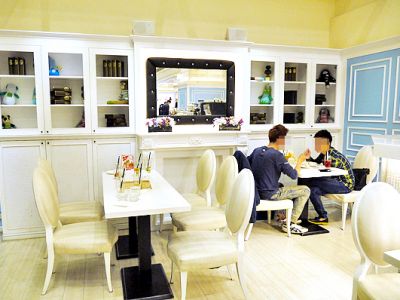 Dazzling Café-undefined