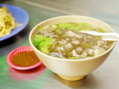 阿灶伯當歸羊肉湯-undefined