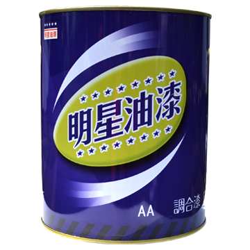 調合漆(合成樹脂型)