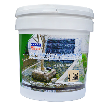 PW-18單液型彈性纖維防水材