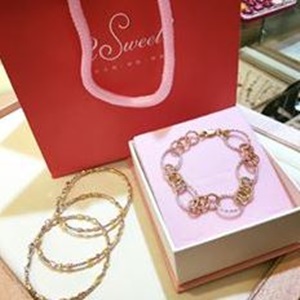 三色義大利585K金