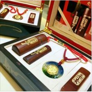 金福氣彌月禮盒