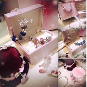 潘多菈串珠手環