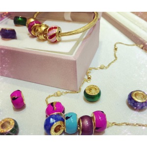 潘多菈黃金串珠