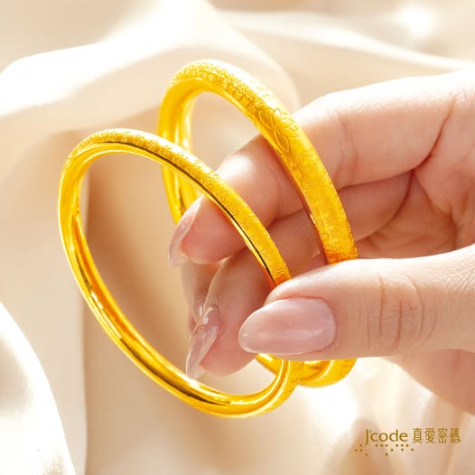 J'code 真愛密碼 - 時尚金飾、銀飾