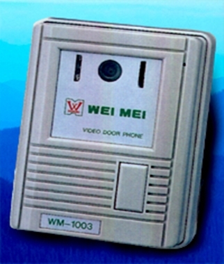 WM-1003V影視門口機
