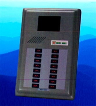 WM-1000標準型門口主機